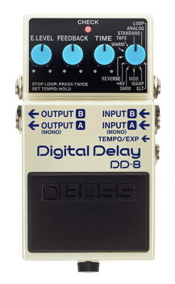 Boss DD-8 Фото 9