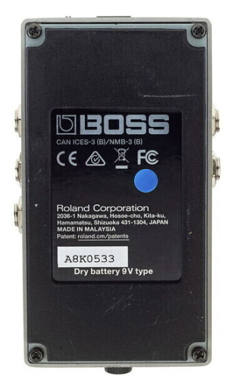 Boss DD-8 Фото 13