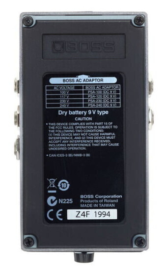 Boss RV-6 Фото 2