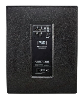 dBTechnologies Sub 618 Фото 6