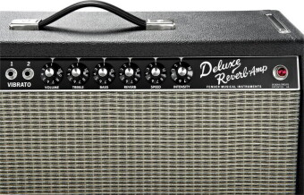 Fender '65 Deluxe Reverb 1x12