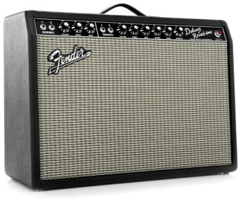 Fender '65 Deluxe Reverb 1x12