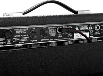 Fender '65 Deluxe Reverb 1x12