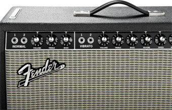 Fender '65 Deluxe Reverb 1x12