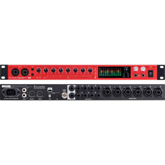 Focusrite Clarett 8 Pre usb Фото 7