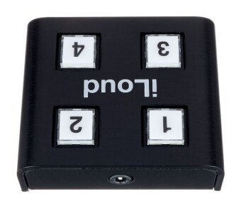 IK iLoud Precision Remote Control Фото 6