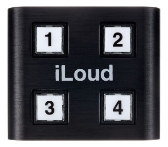 IK iLoud Precision Remote Control Фото 5