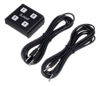 IK iLoud Precision Remote Control Фото 9