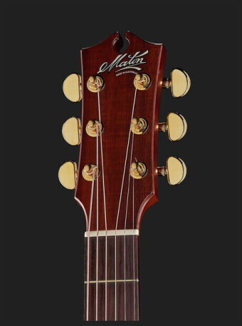 Maton EBG808C Nashville Фото 22