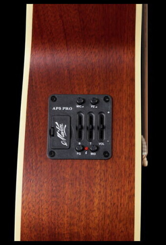 Maton EBG808C Nashville Фото 15