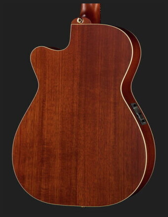 Maton EBG808C Nashville Фото 11