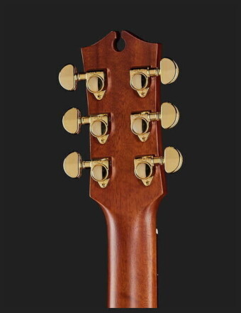 Maton EBG808C Nashville Фото 21