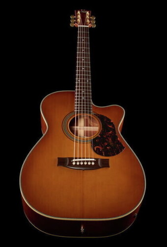 Maton EBG808C Nashville Фото 20