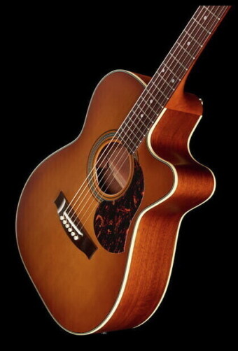 Maton EBG808C Nashville Фото 16