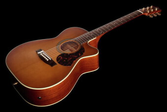 Maton EBG808C Nashville Фото 17