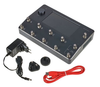 Neural DSP Quad Cortex Neural DSP Quad Cortex Фото 11