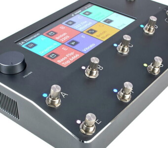 Neural DSP Quad Cortex Neural DSP Quad Cortex Фото 4