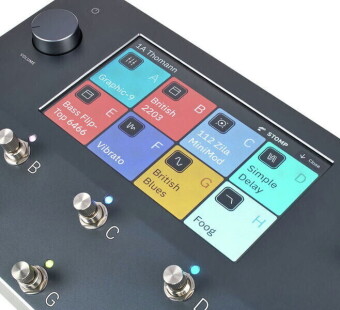 Neural DSP Quad Cortex Neural DSP Quad Cortex Фото 5
