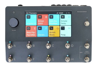 Neural DSP Quad Cortex Neural DSP Quad Cortex Фото 7