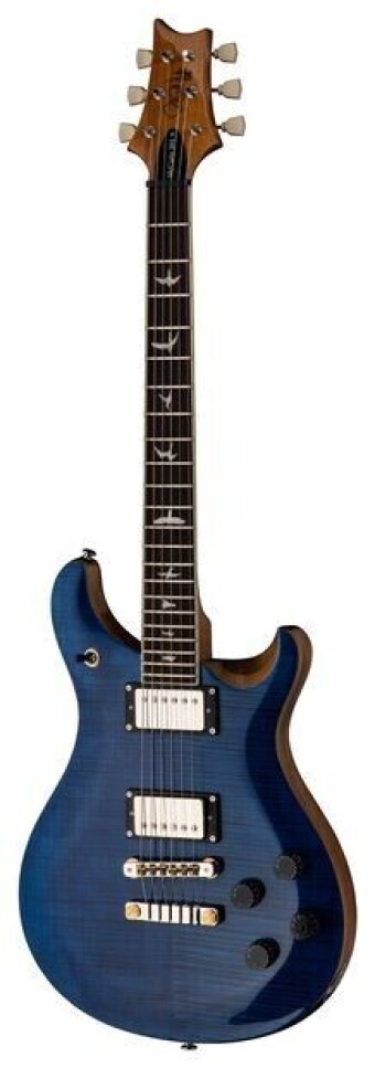 PRS SE-McCARTY-594 FADED BLUE Фото 2