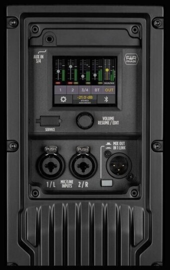 RCF ART 910-AX RCF ART 910-AX Фото 4