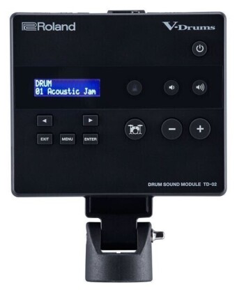 Roland TD-02K Фото 10