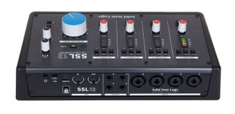 Solid State Logic SSL12 Solid State Logic SSL12 Фото 10
