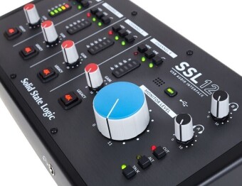 Solid State Logic SSL12 Solid State Logic SSL12 Фото 6