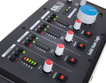 Solid State Logic SSL12 Solid State Logic SSL12 Фото 16