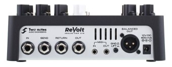 Two Notes ReVolt Guitar Preamp Фото 25