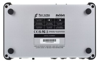 Two Notes ReVolt Guitar Preamp Фото 17