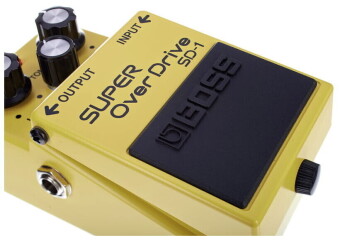 Boss SD-1 Фото 2