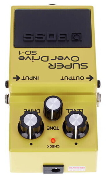 Boss SD-1 Фото 7