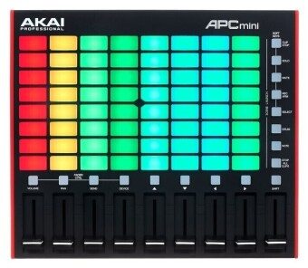 Akai APC mini MKII Фото 8