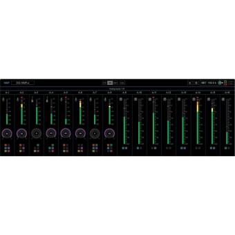Apogee Symphony I/O MKII Dante + Pro Tools HD Chassis with 16 Analog In + 16 Analog Out Фото 5