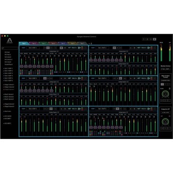 Apogee Symphony I/O MKII Dante + Pro Tools HD Chassis with 16 Analog In + 16 Analog Out Фото 2