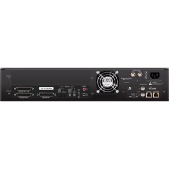 Apogee Symphony I/O MKII Dante + Pro Tools HD Chassis with 8x8 Analog I/O + 8x8
AES/Optical I/O + 2-Ch S/PDIF Фото 7