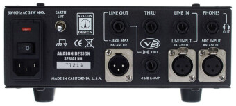 Avalon Design V5 B Avalon Design V5 B Фото 2