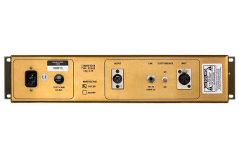 Chandler Limited RS660 COMPRESSOR WITH STEPPED I/O SWITCHES Фото 2