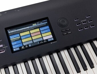 Korg Nautilus 73 Korg Nautilus 73 Фото 4