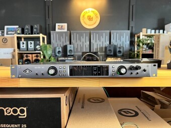 Universal Audio Apollo x6 B-Stock