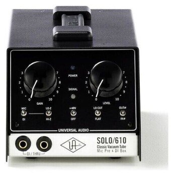 Universal Audio Solo 610 B-Stock Universal Audio Solo 610 B-Stock Фото 11