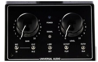 Universal Audio Solo 610 B-Stock Universal Audio Solo 610 B-Stock Фото 10