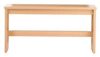 B-Stock Viscount Bench - 0532703M1 - Light B-Stock Viscount Bench - 0532703M1 - Light Фото 2