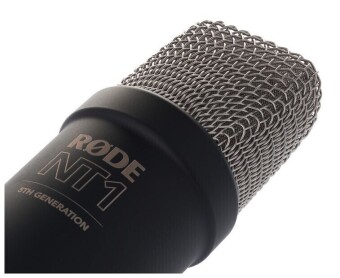 RODE NT1 5th Generation Black Фото 8
