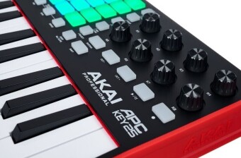AKAI PRO APC KEY25 MKII Фото 6