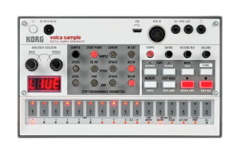 KORG VOLCA SAMPLE 2 Фото 7