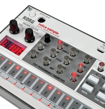 KORG VOLCA SAMPLE 2 Фото 6