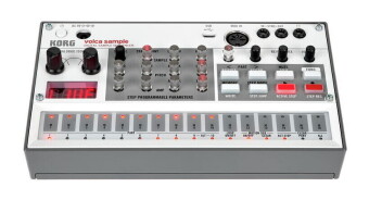 KORG VOLCA SAMPLE 2 Фото 10