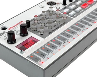 KORG VOLCA SAMPLE 2 Фото 5
